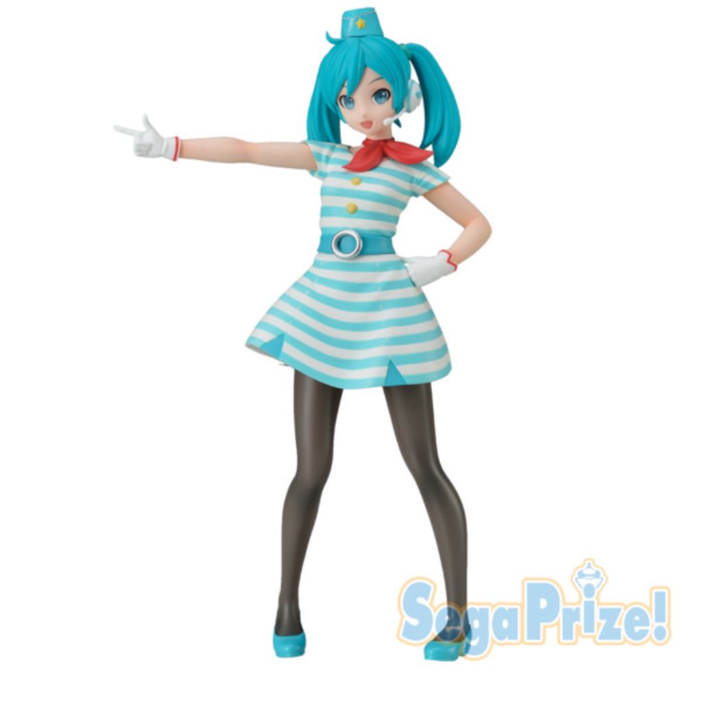 SEGA SPM CA Hatsune Miku Project Diva Future Tone Figure