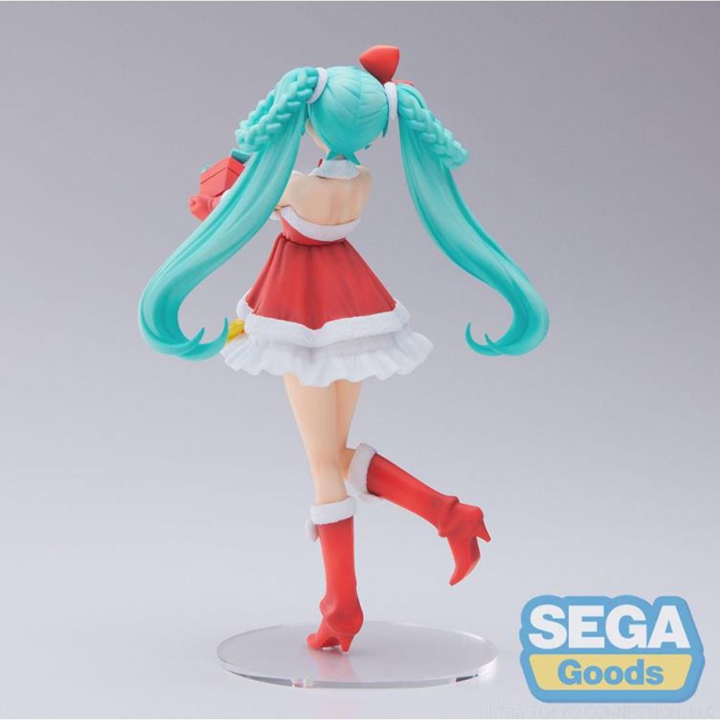 SEGA SPM Hatsune Miku Christmas 2022 Figure