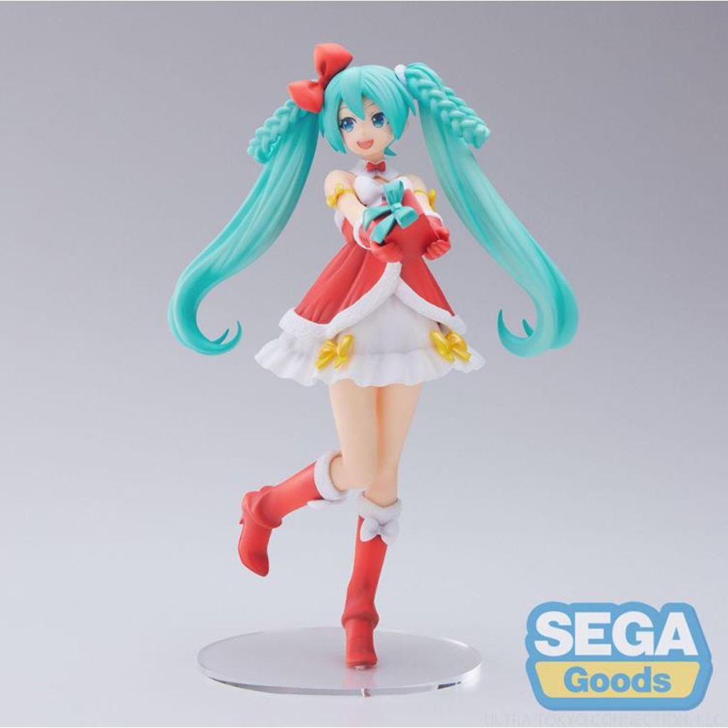 SEGA SPM Hatsune Miku Christmas 2022 Figure