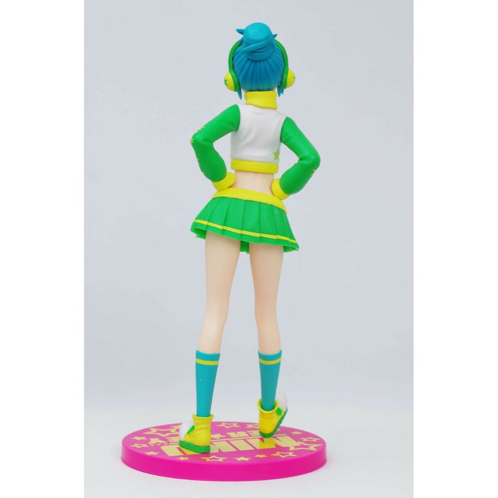 SEGA SPM Hatsune Miku Jersey Ver. Project Diva Arcade Future Tone