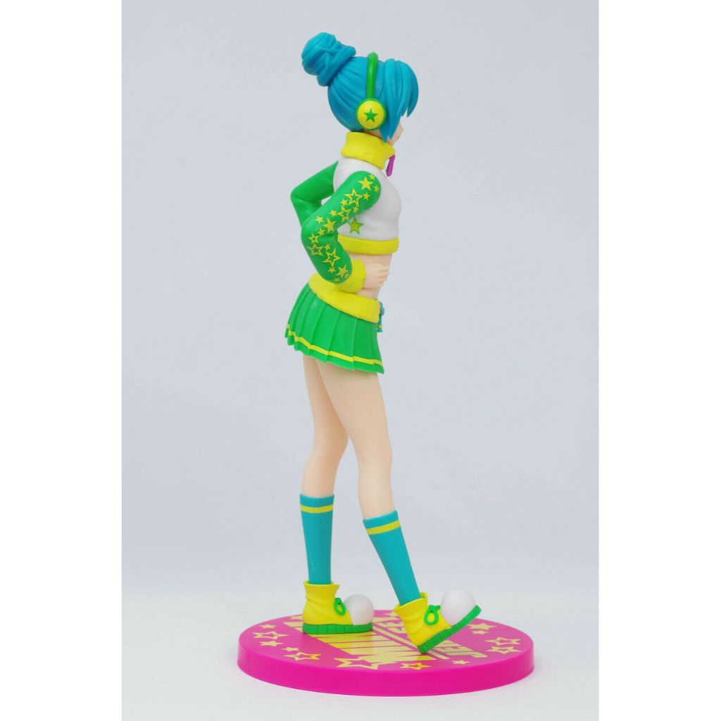 SEGA SPM Hatsune Miku Jersey Ver. Project Diva Arcade Future Tone