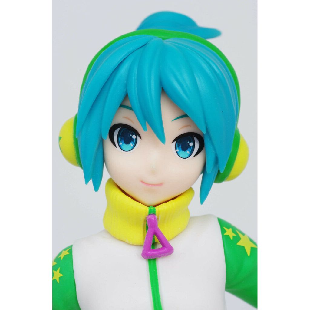 SEGA SPM Hatsune Miku Jersey Ver. Project Diva Arcade Future Tone