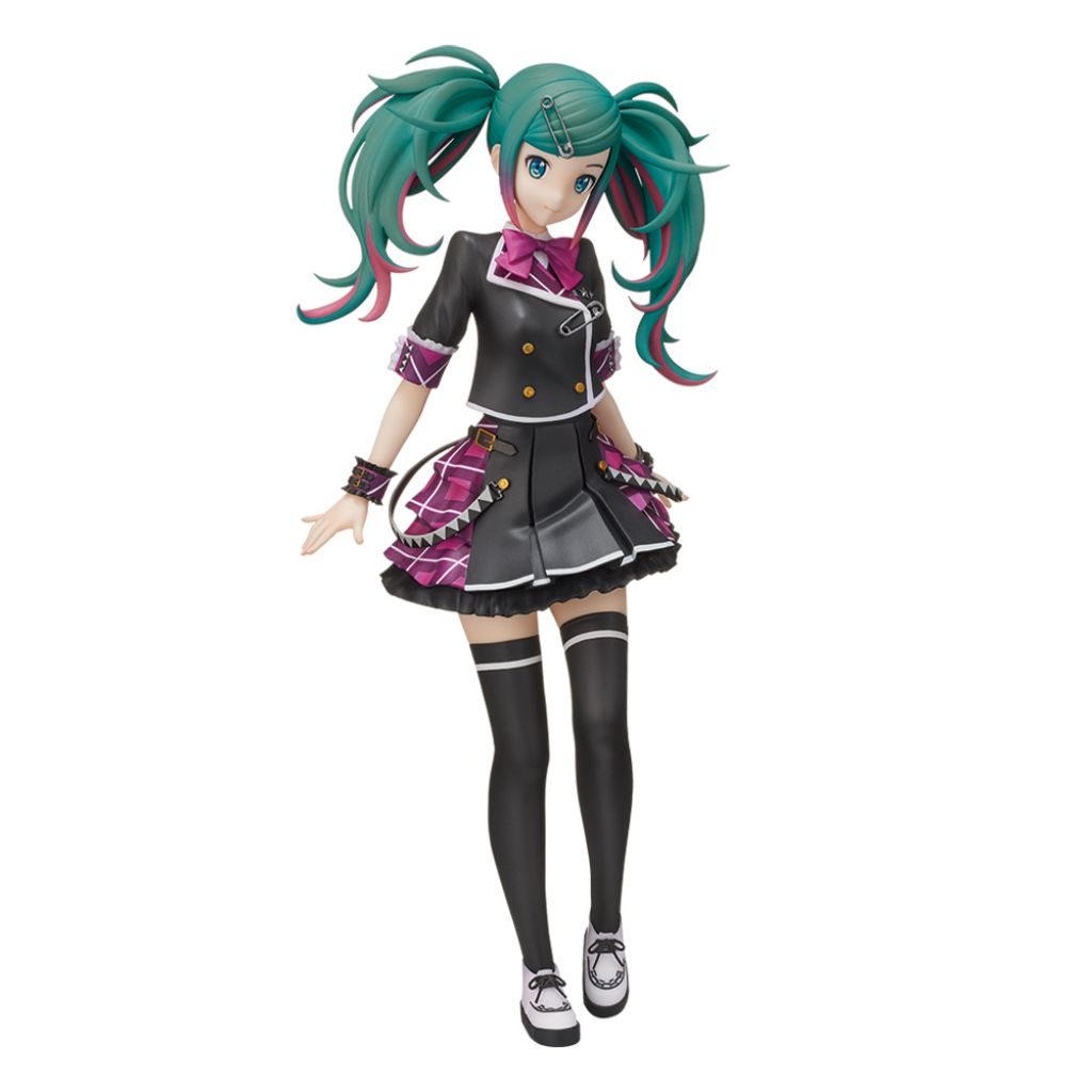 SEGA SPM Hatsune Miku Kyoushitsu No Sekai Colorful Stage Figure