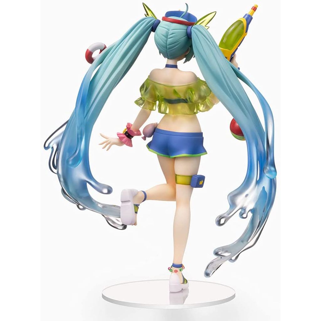 SEGA SPM Hatsune Miku Splash Parade Figure