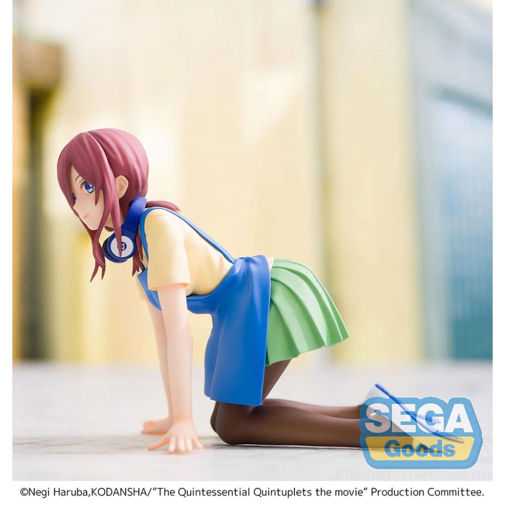 SEGA SPM Nakano Miku Final Festival Ver. Quintessential Quintuplets Figure