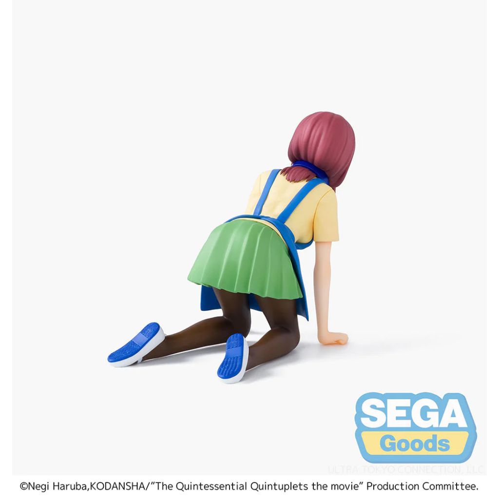 SEGA SPM Nakano Miku Final Festival Ver. Quintessential Quintuplets Figure