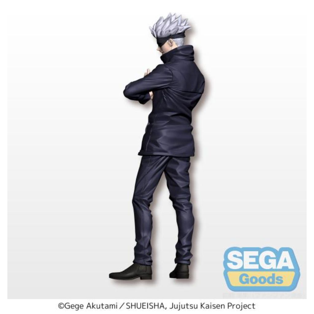 SEGA SPM Satoru Gojo Jujutsu Kaisen Figure