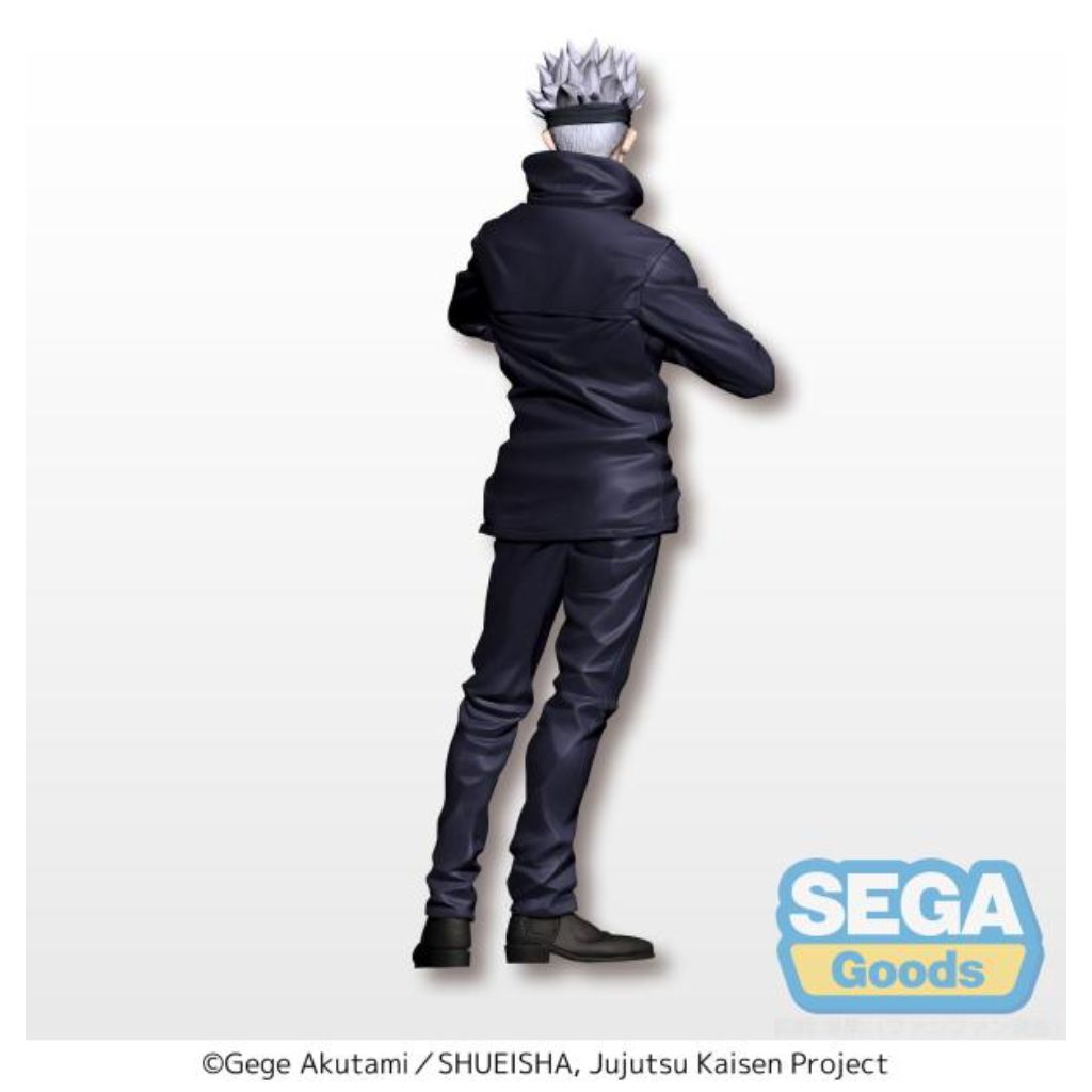 SEGA SPM Satoru Gojo Jujutsu Kaisen Figure