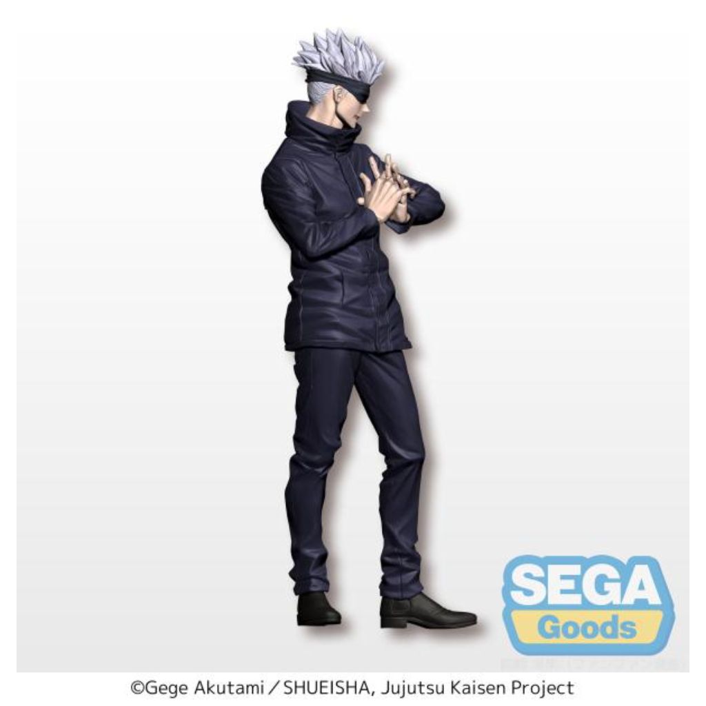 SEGA SPM Satoru Gojo Jujutsu Kaisen Figure