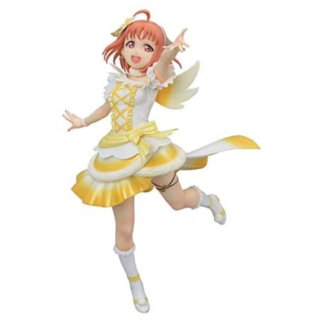 SEGA SPM Takami Chika Love Live! Sunshine School Idol Project