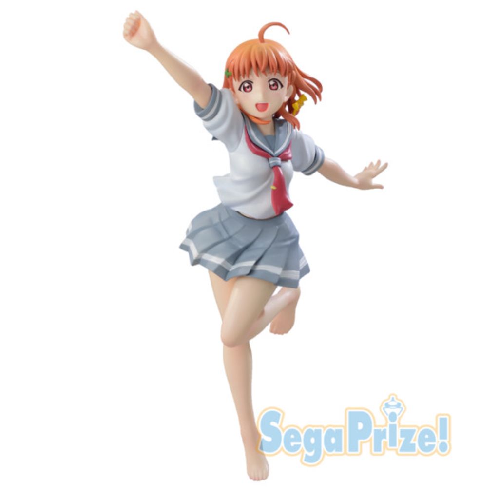 SEGA Takami Chika 2nd Year Feat 8th Mar Love Live Sunshine