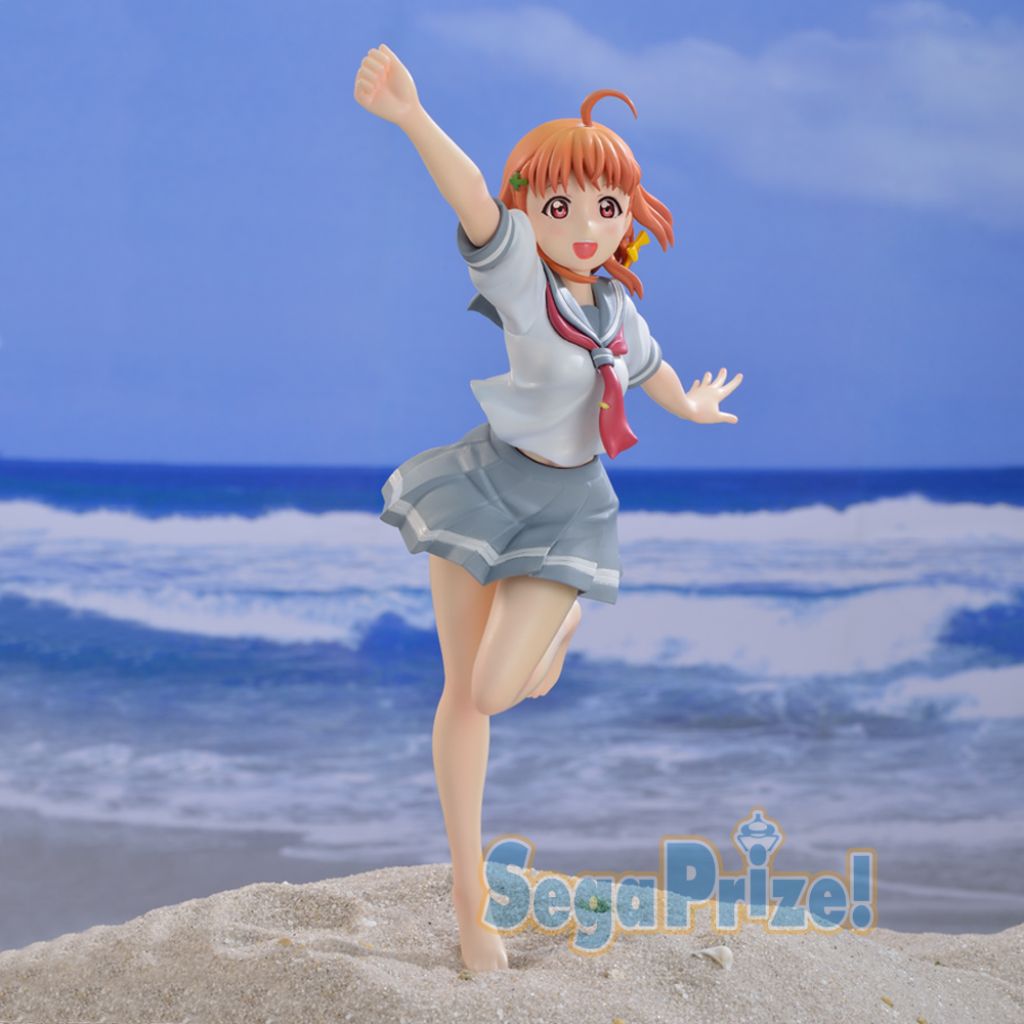 SEGA Takami Chika 2nd Year Feat 8th Mar Love Live Sunshine