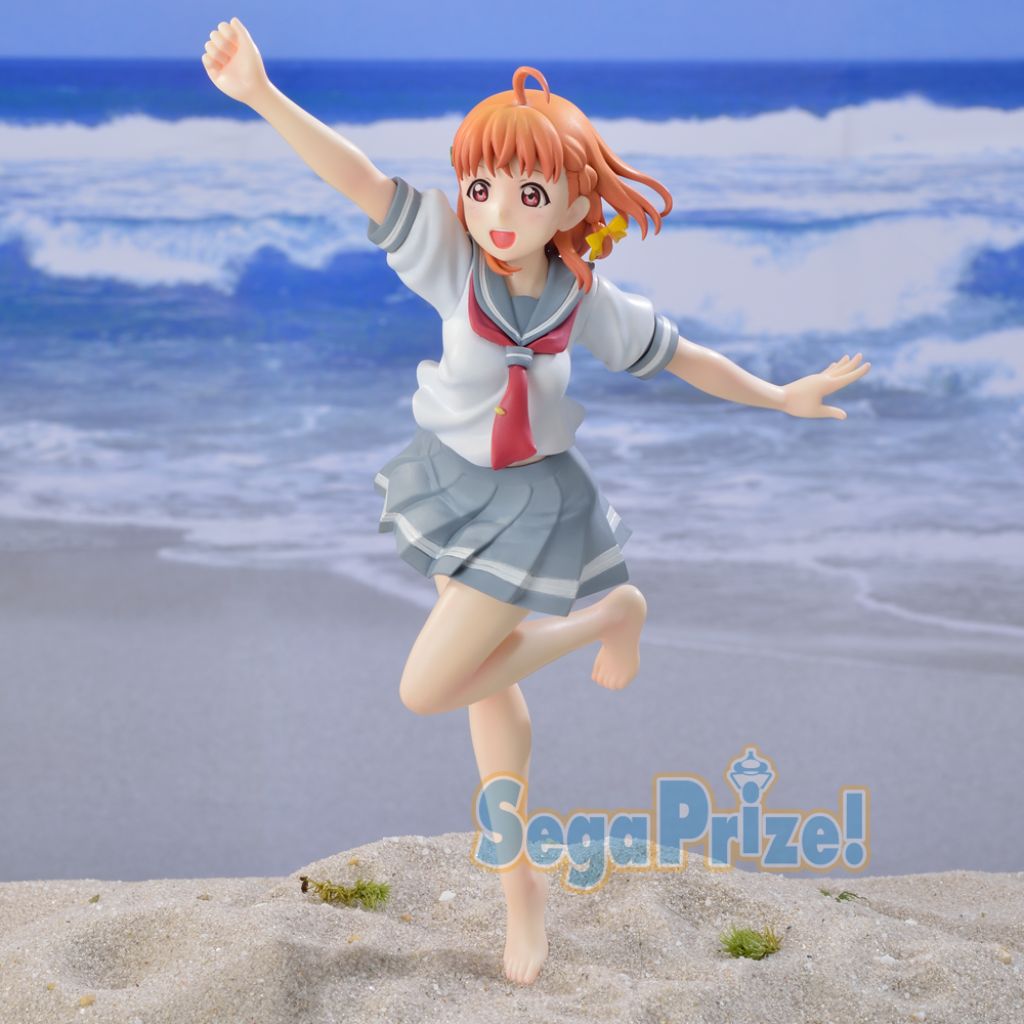 SEGA Takami Chika 2nd Year Feat 8th Mar Love Live Sunshine