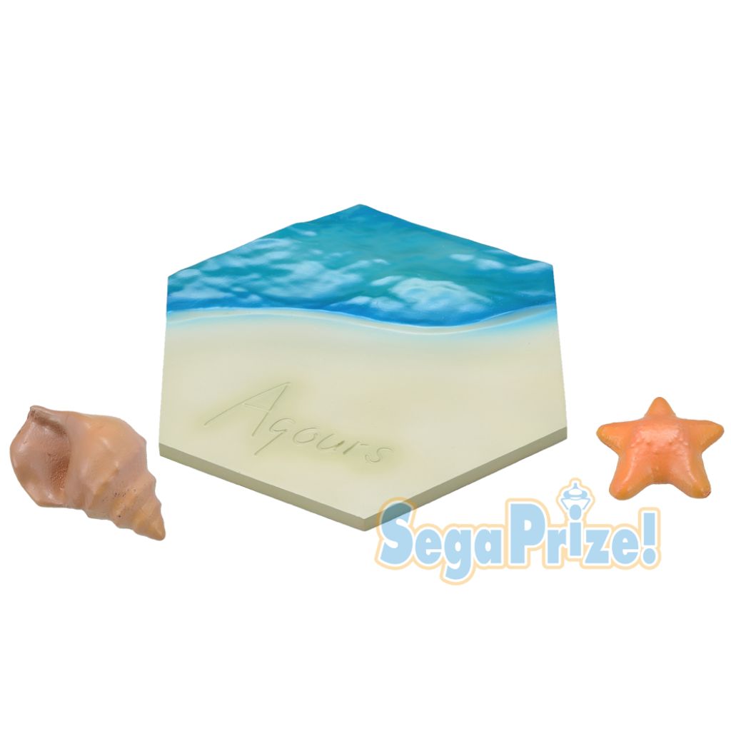 SEGA Takami Chika 2nd Year Feat 8th Mar Love Live Sunshine