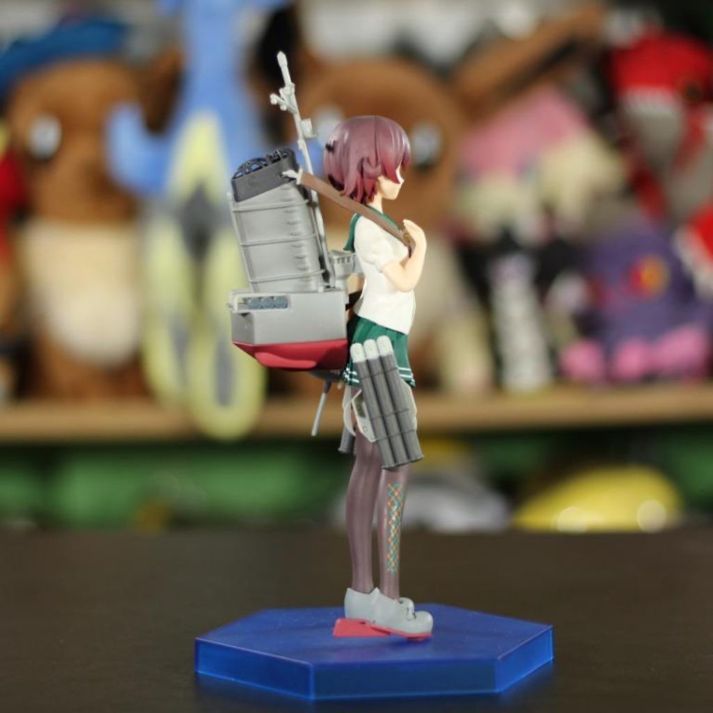 SEGA Toys Mutsuki Kancolle SPM Figure Anime Ver.