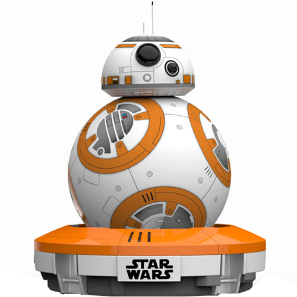 スターウォーズ FIRST BB-8 APP-ENABLED DROID 正規品販売！ - トイ