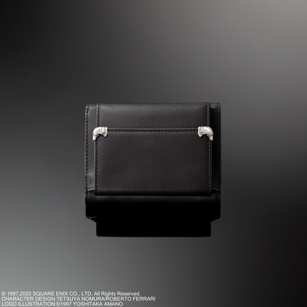 Square Enix Final Fantasy VII Remake Tri-Fold Wallet - Sephiroth