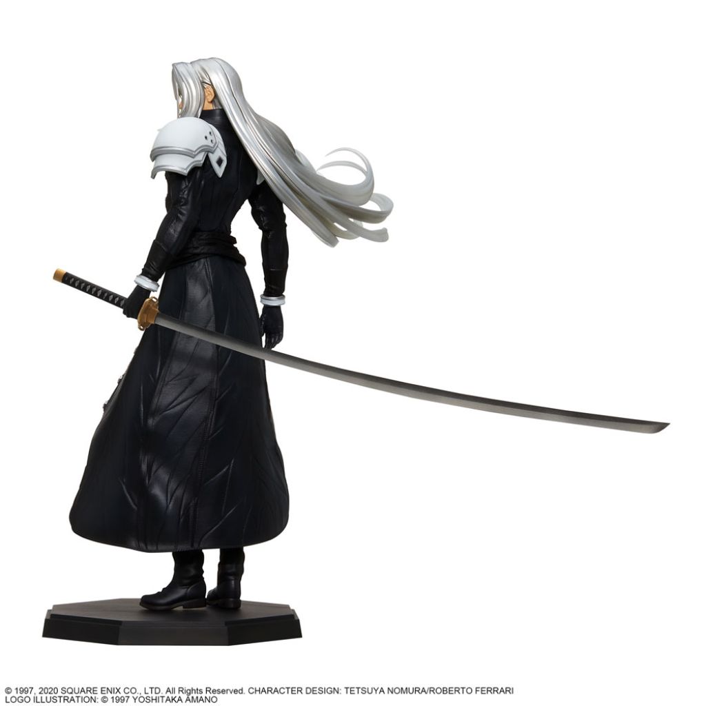 Square Enix Final Fantasy VII Remake Sephiroth Statuette