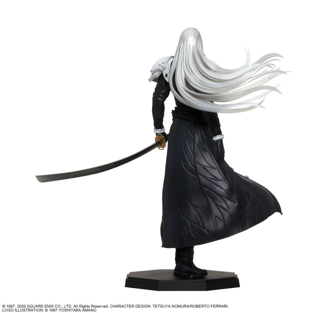 Square Enix Final Fantasy VII Remake Sephiroth Statuette