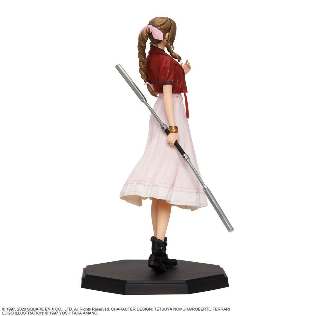 Square Enix Final Fantasy VII Remake Aerith Statuette