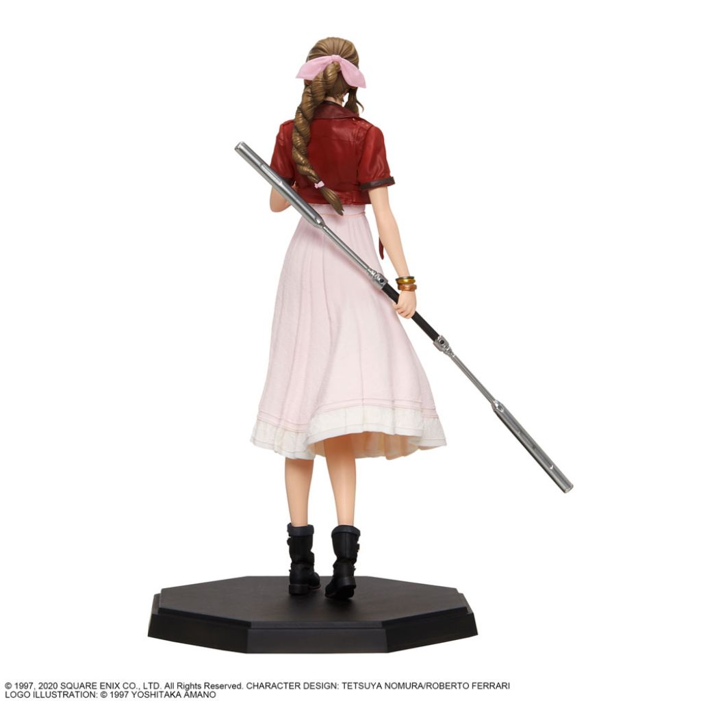 Square Enix Final Fantasy VII Remake Aerith Statuette