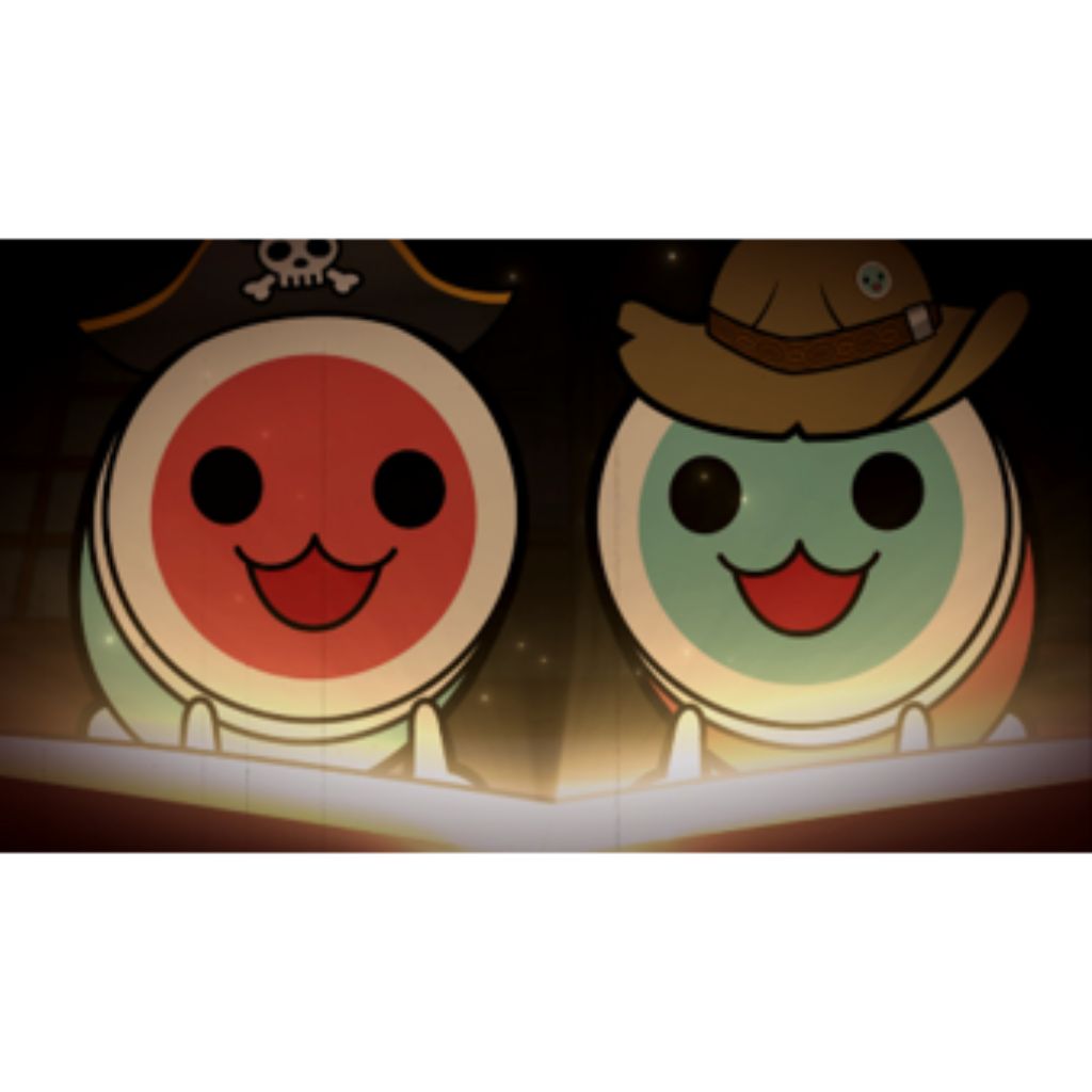 NSW Taiko no Tatsujin: Rhythmic Adventure Pack