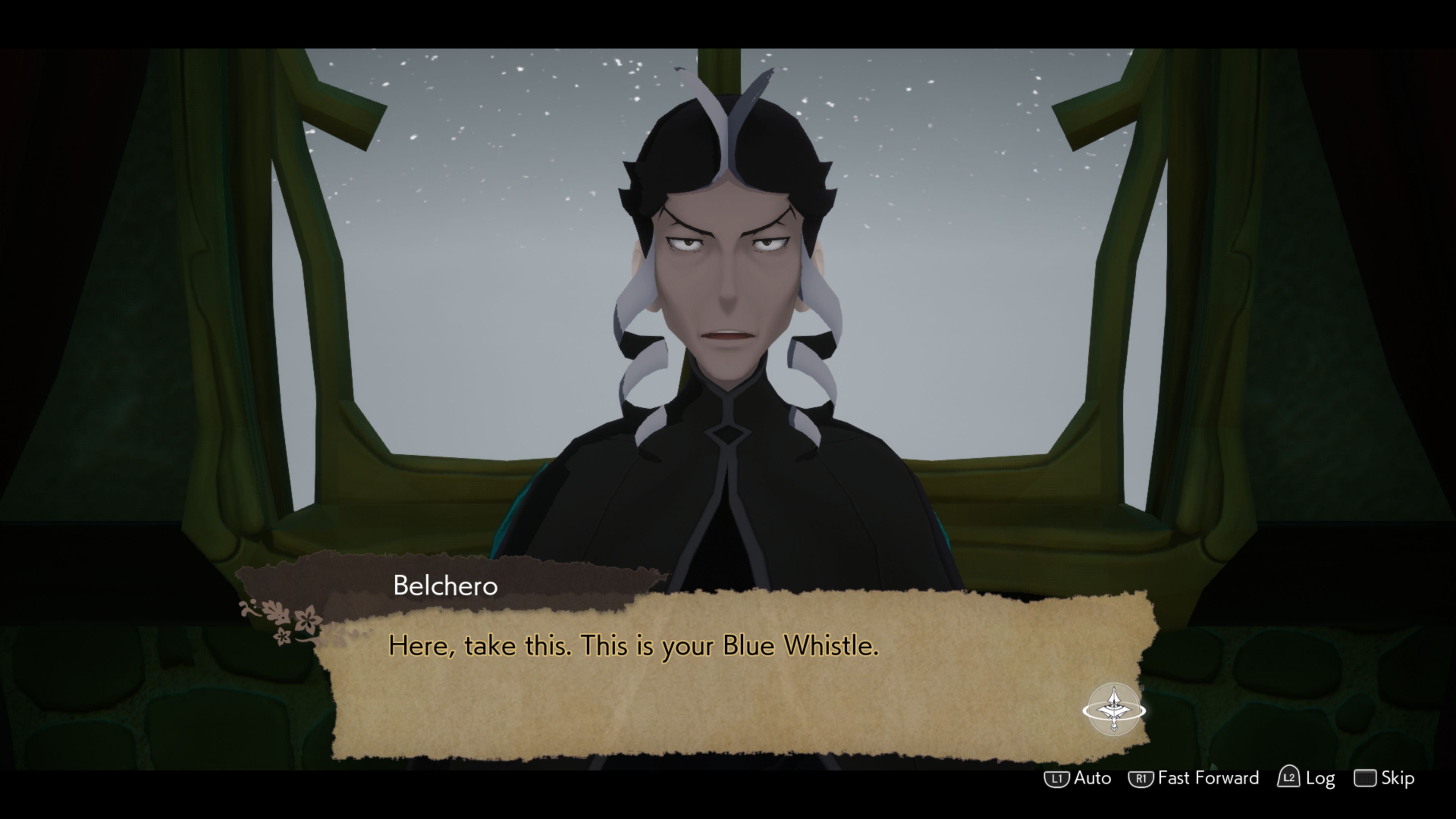 NSW Made in Abyss: Binary Star Falling into Darkness (M18)