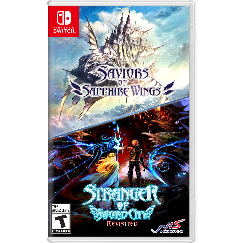 NSW Saviors of Sapphire Wings/Stranger of Sword City Revisited