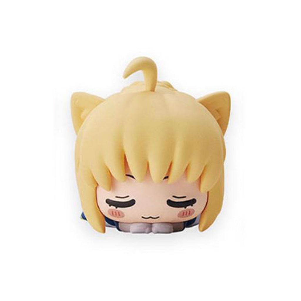 Sega Altria Pendragon Ohiruneko Fate Grand Carnival Mini Figure