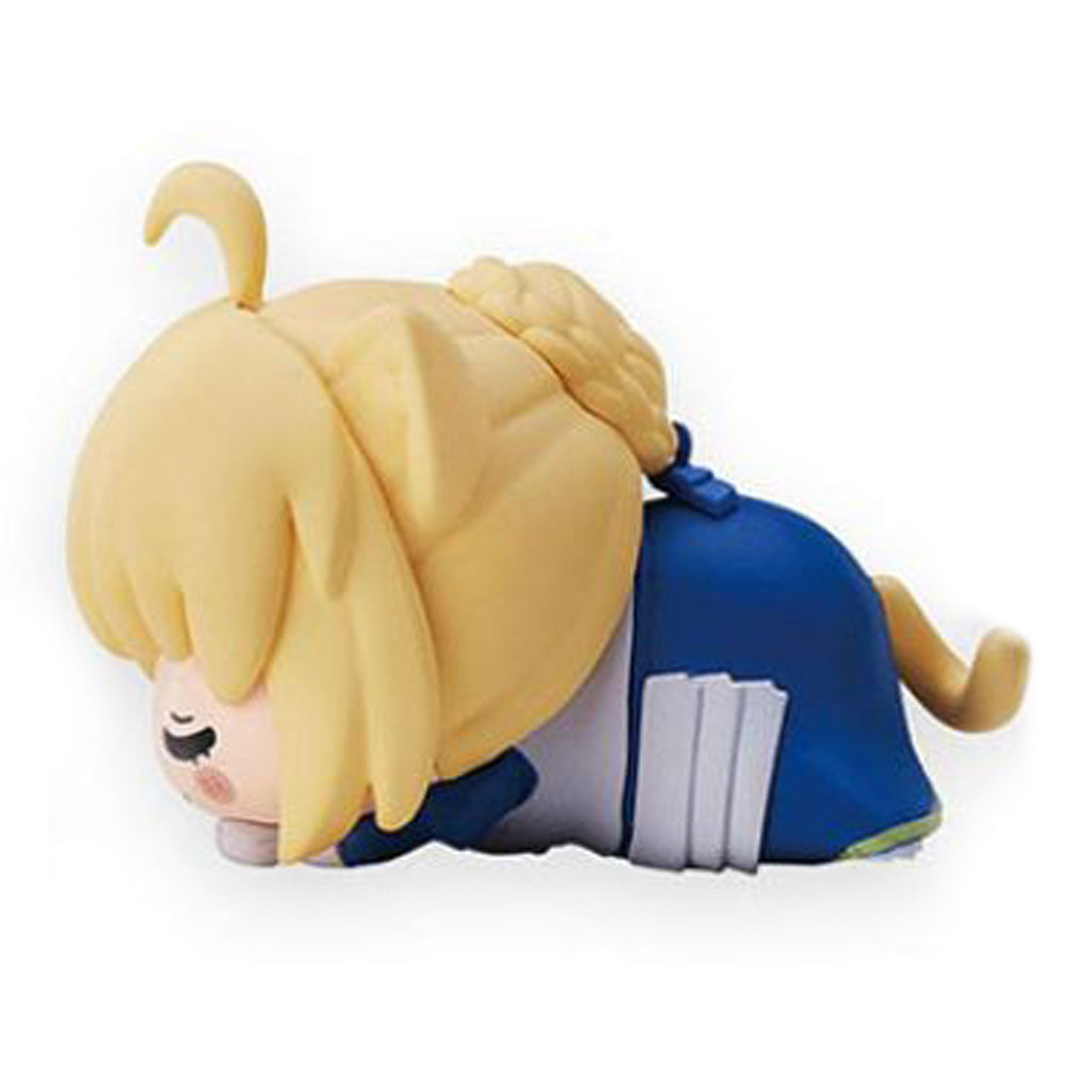 Sega Altria Pendragon Ohiruneko Fate Grand Carnival Mini Figure