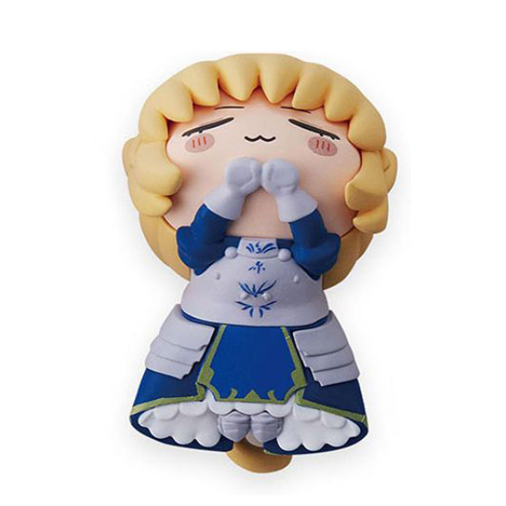 Sega Altria Pendragon Ohiruneko Fate Grand Carnival Mini Figure
