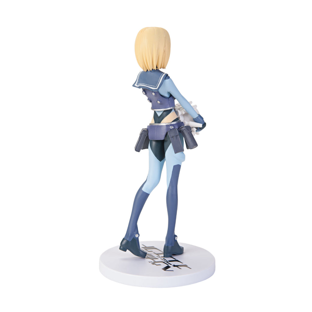 Sega Baby Magnum Heavy Object Figure