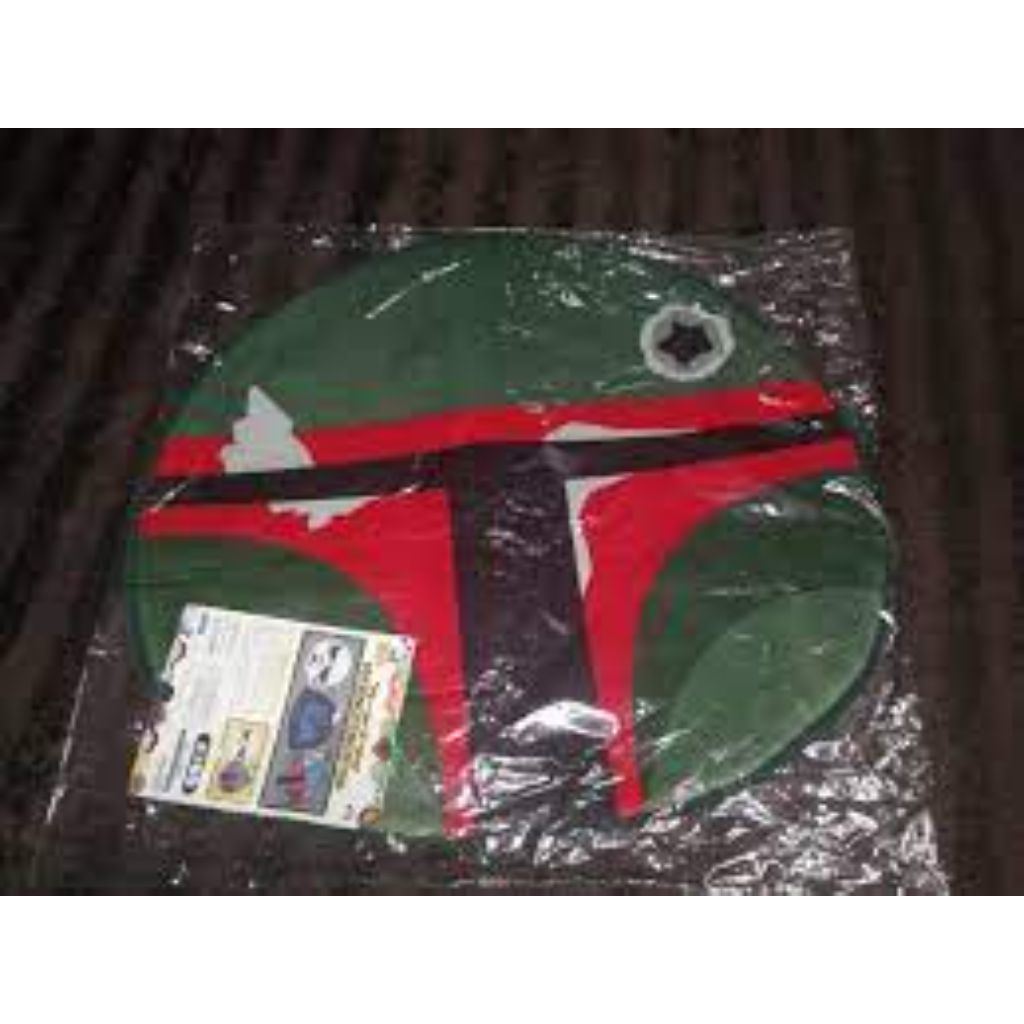 Sega Boba Fett Star Wars Tsum Tsum Premium Floor Mat