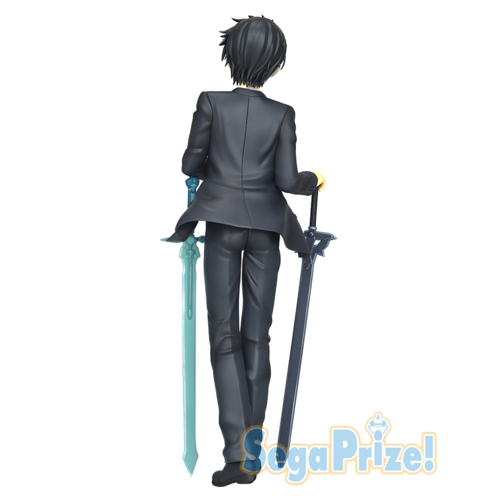 SEGA LPM Kirito Ex-Chronicle Ver. Sword Art Online Alicization Figure