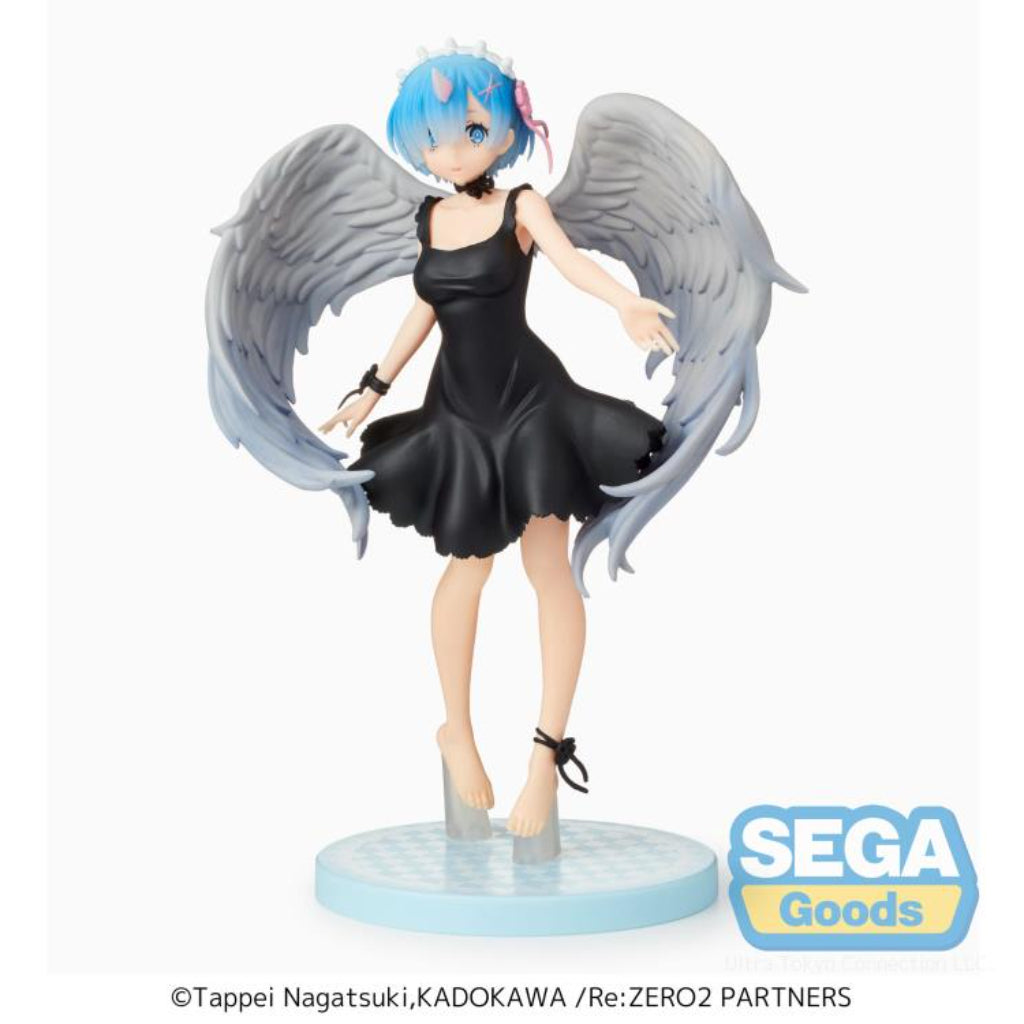 Sega LPM Rem Datenshi Ver Re:Zero Figure
