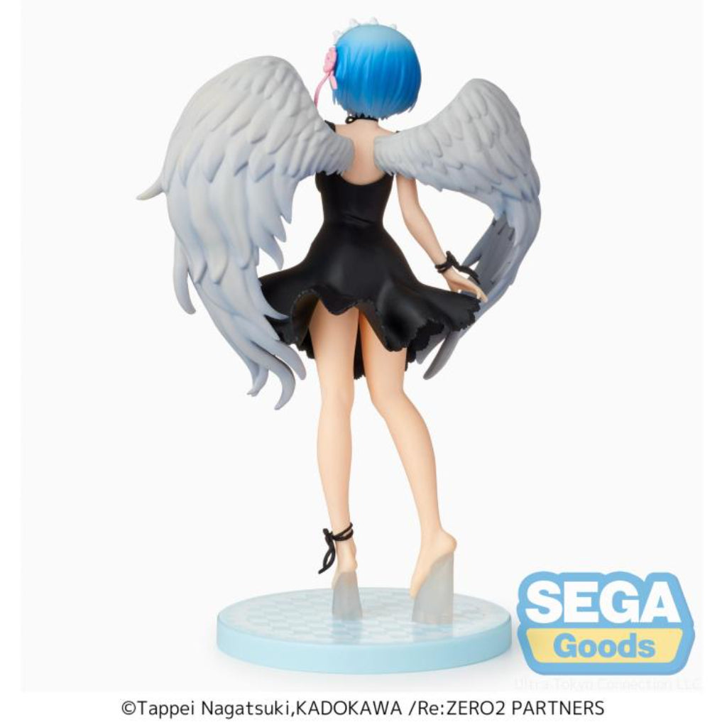 Sega LPM Rem Datenshi Ver Re:Zero Figure