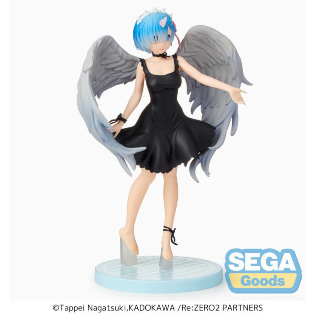 Sega LPM Rem Datenshi Ver Re:Zero Figure