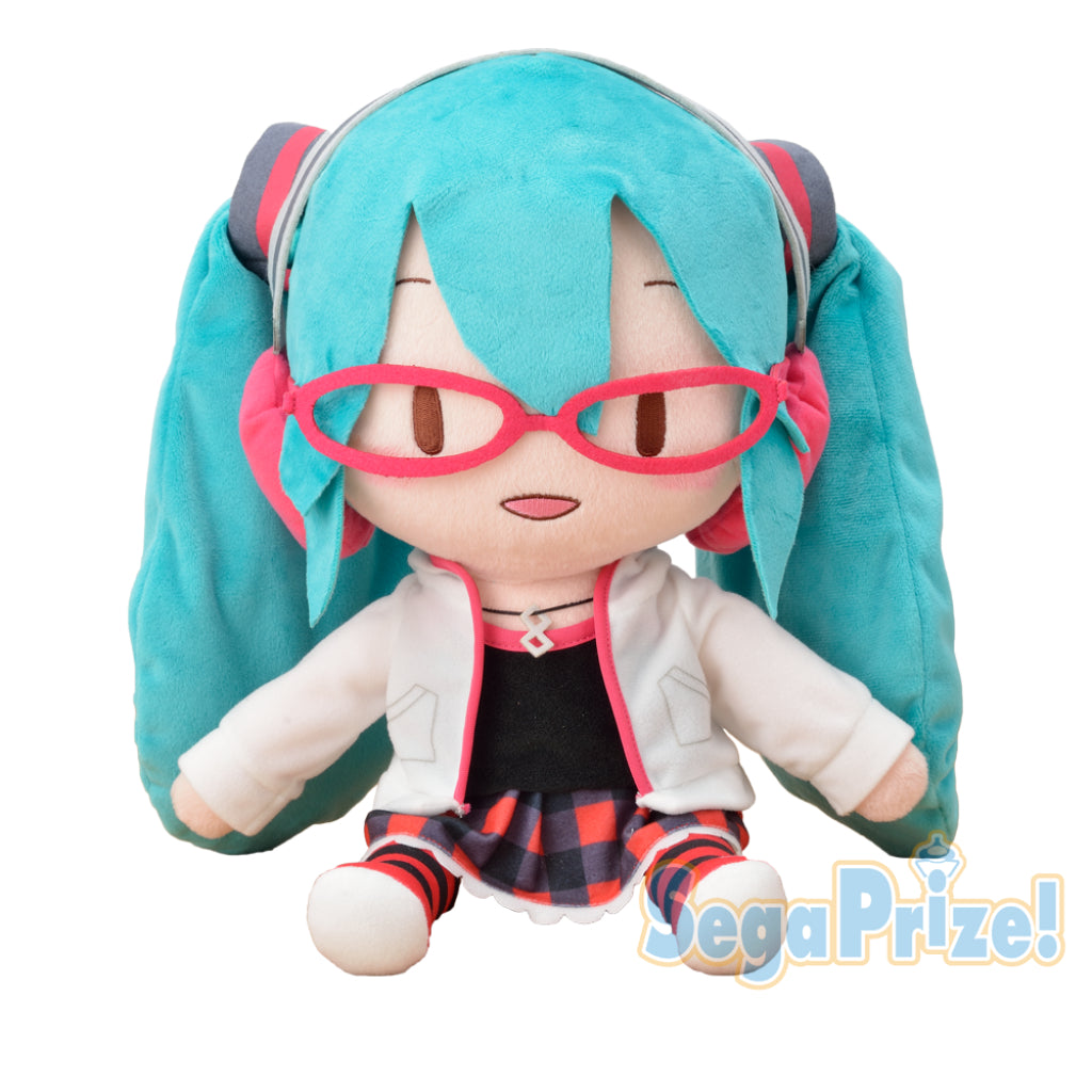 SEGA MEJ Hatsune Miku Natural Plush