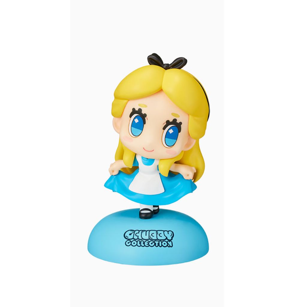 Sega MP Alice In Wonderland Normal Color Ver. Chubby Collection Figure
