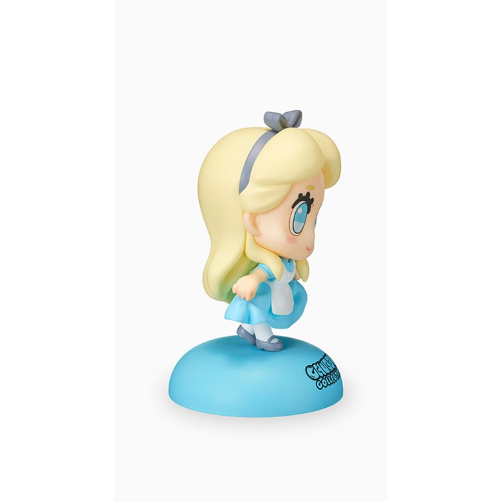 Sega MP Alice In Wonderland Pastel Color Ver. Chubby Collection Figure