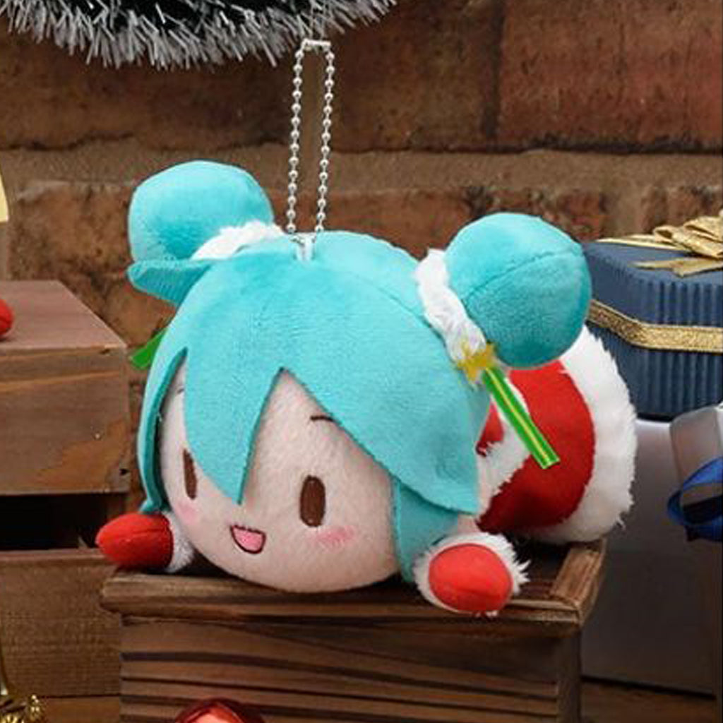 Sega MP Hatsune Miku Christmas 2021 Nesoberi Mascot