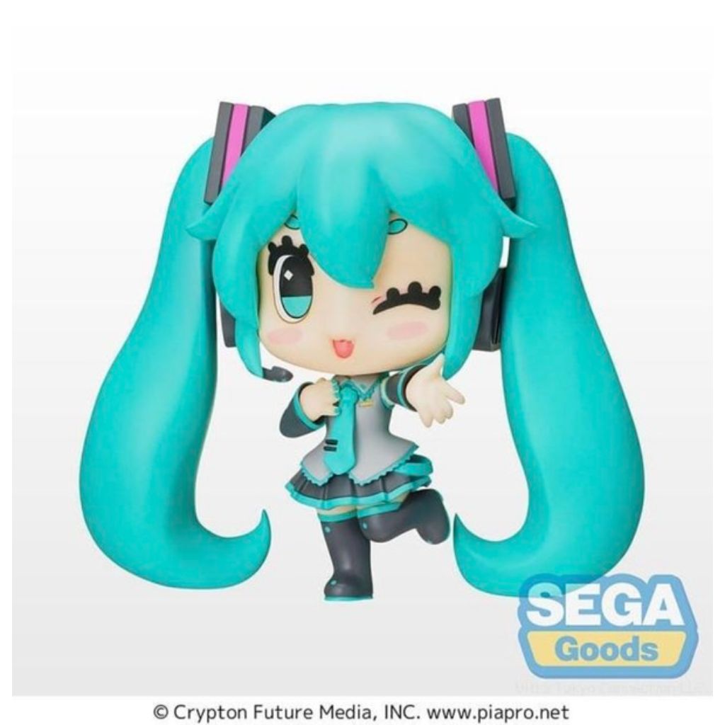 Sega MP Hatsune Miku Normal Color Ver Chubby Collection Figure