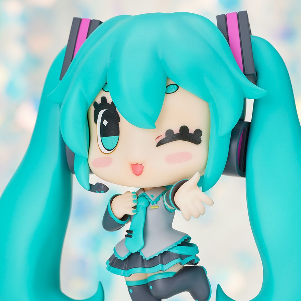 Sega MP Hatsune Miku Normal Color Ver Chubby Collection Figure