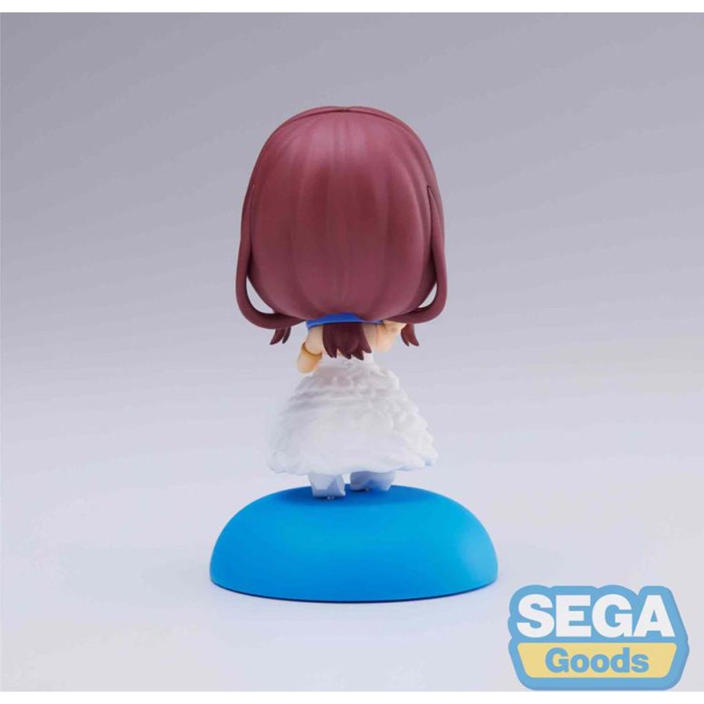 Sega MP Nakano Miku Normal Color Ver. Quintuplets Chubby Collection Figure