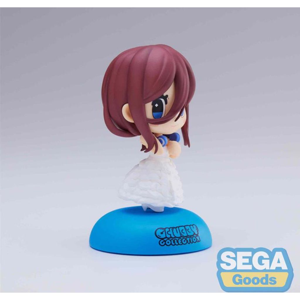 Sega MP Nakano Miku Normal Color Ver. Quintuplets Chubby Collection Figure
