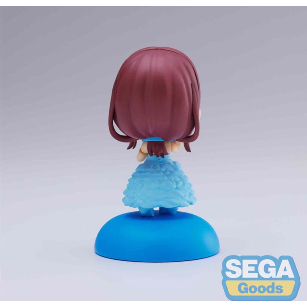 Sega MP Nakano Miku Pastel Color Ver. Quintuplets Chubby Collection Figure