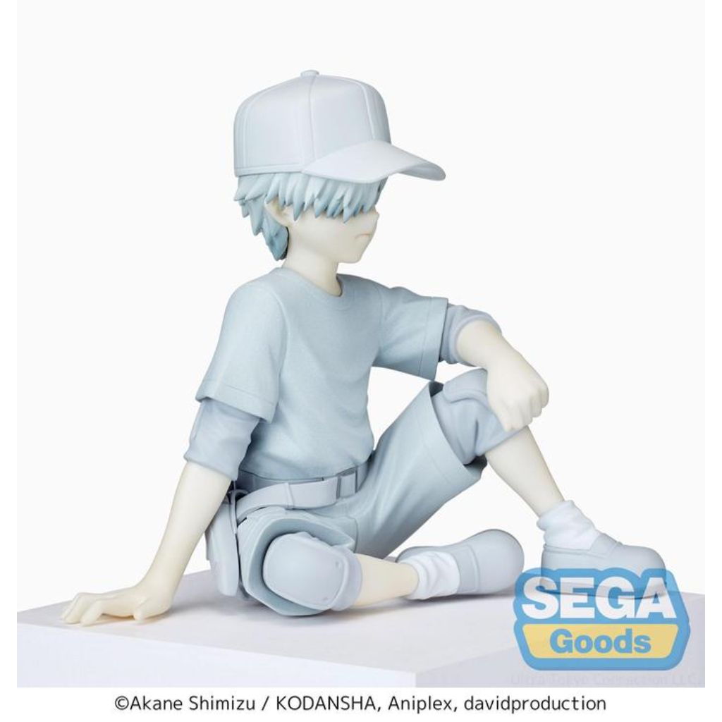 Sega Myelocytes Cell At Work! Figure