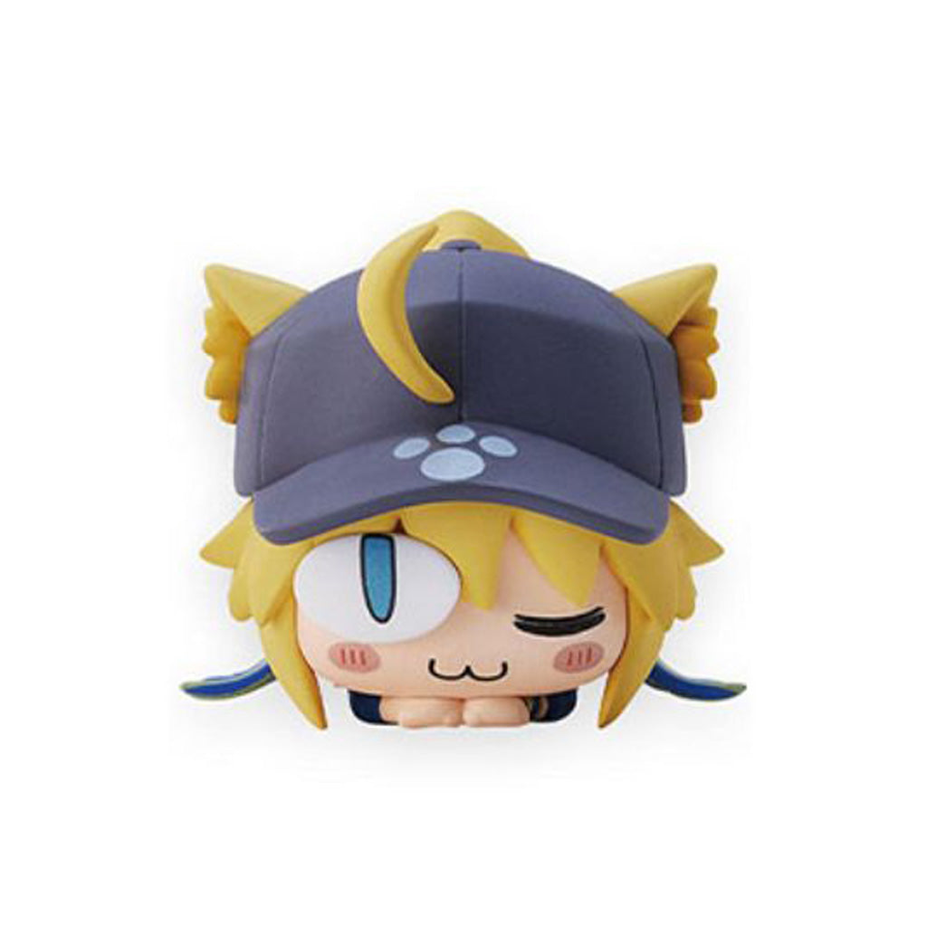 Sega Mysterious Neko X Ohiruneko Fate Grand Carnival Mini Figure