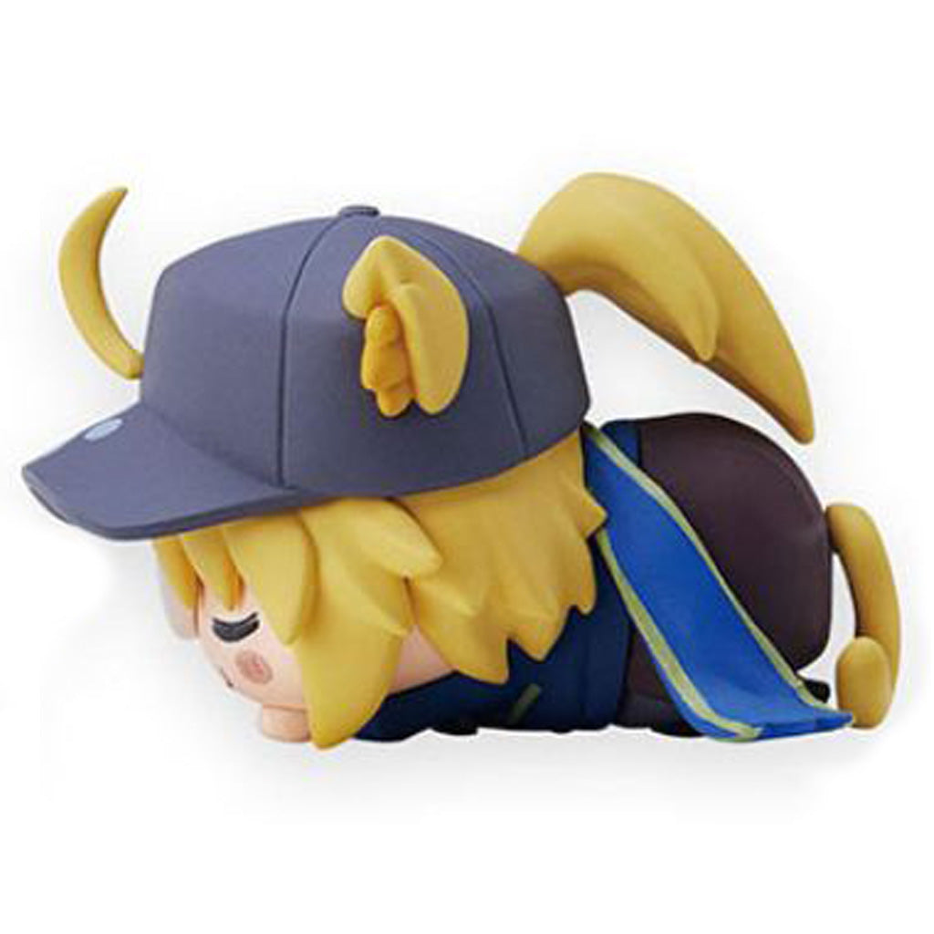 Sega Mysterious Neko X Ohiruneko Fate Grand Carnival Mini Figure