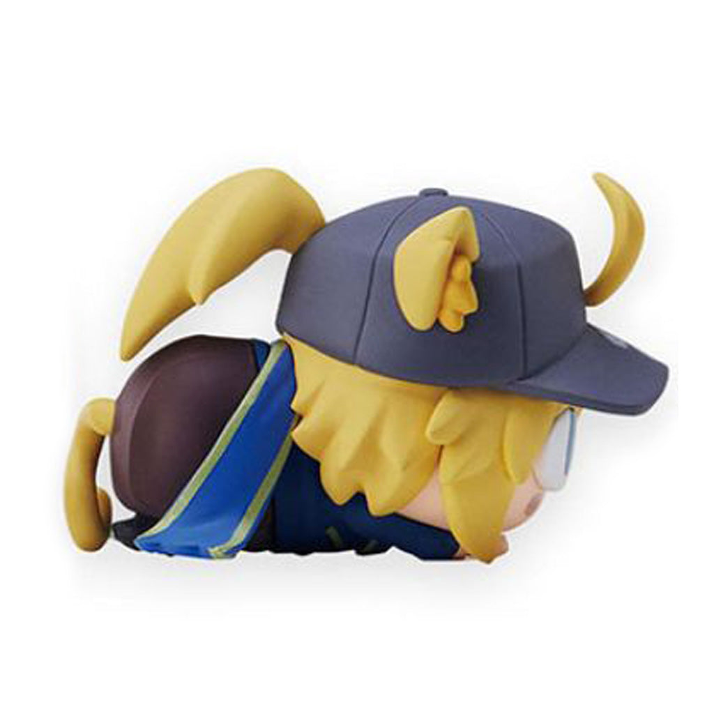 Sega Mysterious Neko X Ohiruneko Fate Grand Carnival Mini Figure